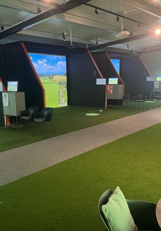 Indoorgolf Fiftynine