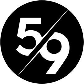 Indoorgolf Fiftynine Logo