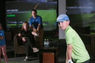 Indoorgolf Fiftynine