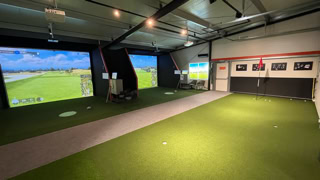 Indoorgolf Fiftynine Putting Green
