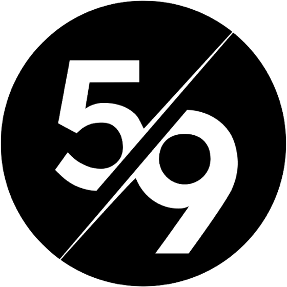 Indoorgolf Fiftynine