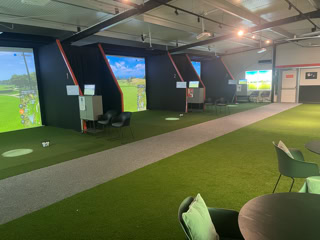 Indoorgolf Fiftynine
