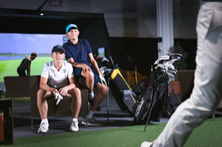 Indoorgolf Fiftynine