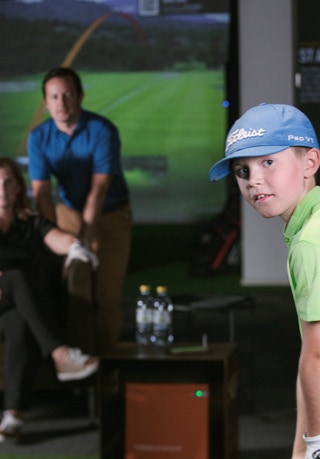 Indoorgolf Fiftynine