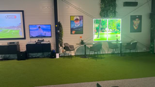Indoorgolf Fiftynine Lounge
